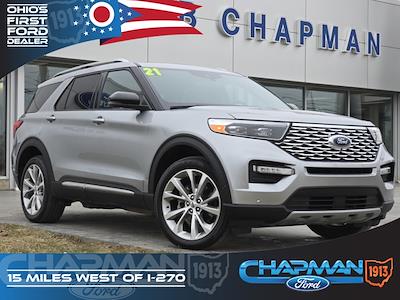 2021 Ford Explorer 4WD SUV for sale #REA47115A - photo 1