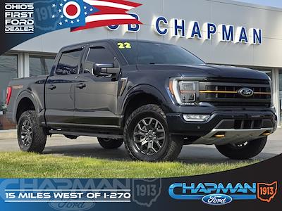 2022 Ford F-150 SuperCrew Cab 4x4 Pickup for sale #REE04775B - photo 1