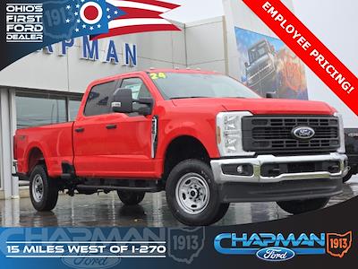 New 2024 Ford F-350 XL Crew Cab 4x4 SRW Pickup for sale #REF18177 - photo 1