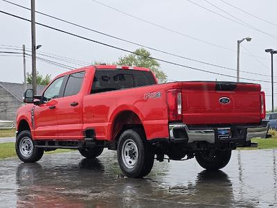 New 2024 Ford F-350 XL Crew Cab 4x4 SRW Pickup for sale #REF18177 - photo 2