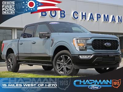 2023 Ford F-150 SuperCrew Cab 4x4 Pickup for sale #REF19078A - photo 1