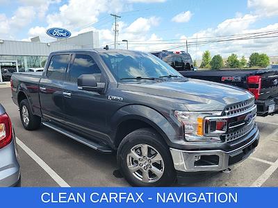 2019 Ford F-150 SuperCrew Cab 4x4 Pickup for sale #REF19078D - photo 1