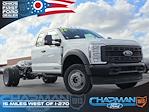 2024 Ford F-450, Cab Chassis for sale #REF26980 - photo 1