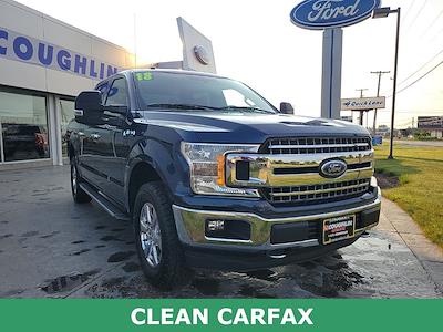 2018 Ford F-150 SuperCrew Cab 4x4 Pickup for sale #REF27423B - photo 1