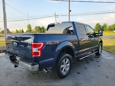 2018 Ford F-150 SuperCrew Cab 4x4 Pickup for sale #REF27423B - photo 2
