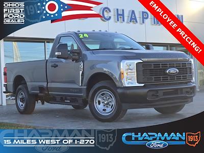 New 2024 Ford F-350 XL Regular Cab SRW Pickup for sale #REF47689 - photo 1