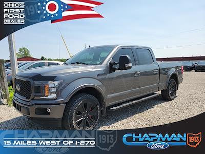 2020 Ford F-150 SuperCrew Cab 4x4 Pickup for sale #RFB79631A - photo 1
