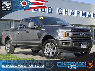 Used 2019 Ford F-150 XLT Pickup for sale #RFB96993A - photo 1