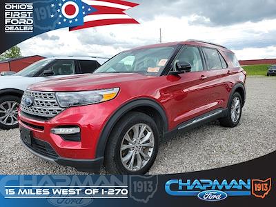 2024 Ford Explorer 4WD SUV for sale #RGA24854 - photo 1