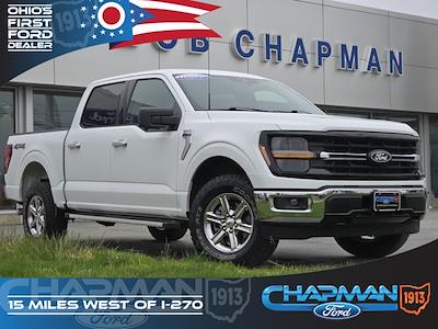2024 Ford F-150 SuperCrew Cab 4x4 Pickup for sale #RKD69427 - photo 1