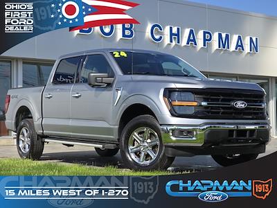2024 Ford F-150 SuperCrew Cab 4x4 Pickup for sale #RKD99777 - photo 1