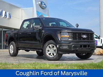 2024 Ford F-150 Police Responder SuperCrew Cab 4x4 Pickup for sale #RKE47336 - photo 1