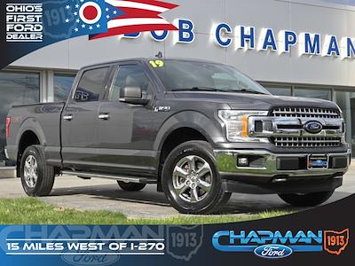 2019 Ford F-150 SuperCrew Cab 4x4 Pickup for sale #RKF70643A - photo 1