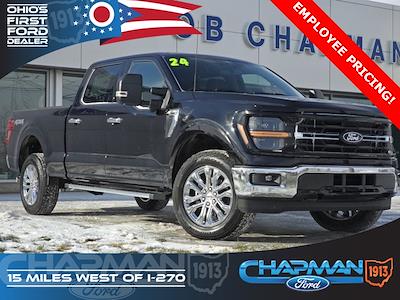 2024 Ford F-150 SuperCrew Cab 4x4 Pickup for sale #RKF77751 - photo 1