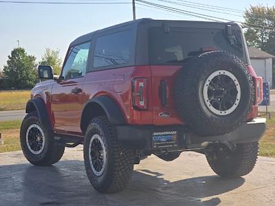 2024 Ford Bronco 4WD SUV for sale #RLA91516 - photo 2