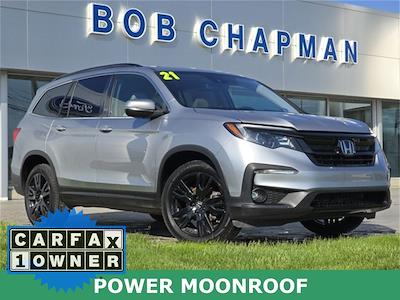 2021 Honda Pilot AWD SUV for sale #RLB36122A - photo 1