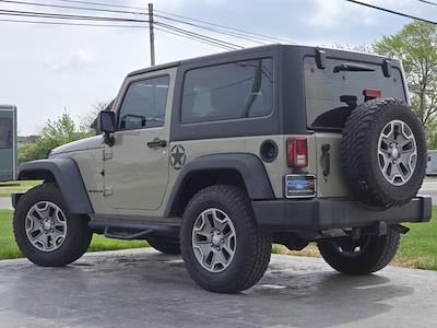 2017 Jeep Wrangler 4x4 SUV for sale #RLB37482B - photo 2