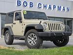 2017 Jeep Wrangler 4x4 SUV for sale #RLB37482B - photo 3