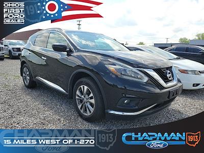 Used 2018 Nissan Murano SV SUV for sale #RRB42237A - photo 1