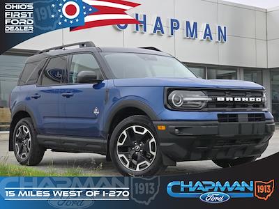 2024 Ford Bronco Sport AWD SUV for sale #RRE25807 - photo 1