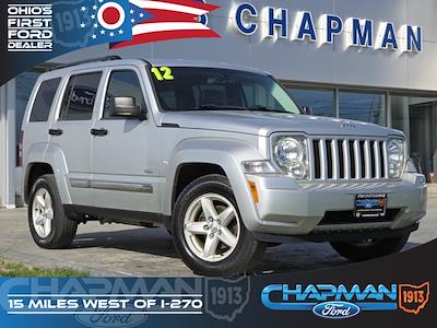 Used 2012 Jeep Liberty Sport SUV for sale #RRE33136A - photo 1