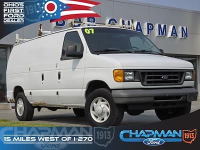 2007 Ford E-250 RWD Upfitted Cargo Van for sale #SDD26395A - photo 1