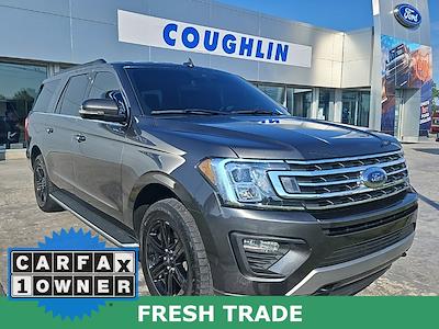 2021 Ford Expedition MAX 4x4 SUV for sale #SEA39610A - photo 1