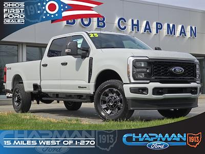 New 2025 Ford F-350 XL Crew Cab 4x4 SRW Pickup for sale #SED20762 - photo 1
