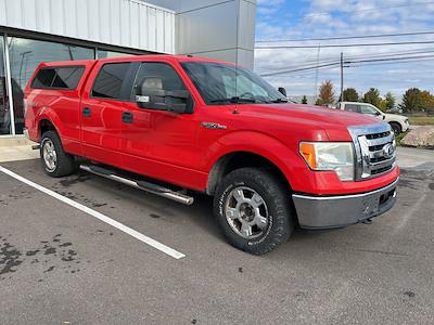 2011 Ford F-150 SuperCrew Cab 4WD Pickup for sale #SED24245A - photo 1