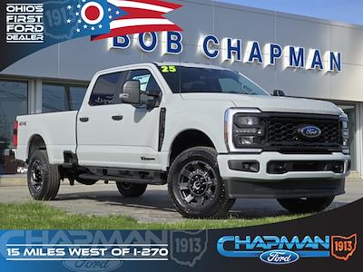 New 2025 Ford F-350 XL Crew Cab 4x4 SRW Pickup for sale #SED27870 - photo 1