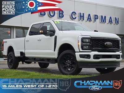 New 2025 Ford F-350 Lariat Crew Cab 4x4 SRW Pickup for sale #SED50851 - photo 1