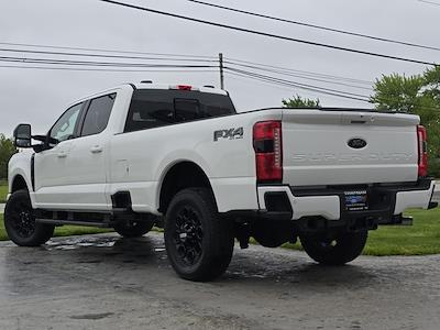 New 2025 Ford F-350 Lariat Crew Cab 4x4 SRW Pickup for sale #SED50851 - photo 2
