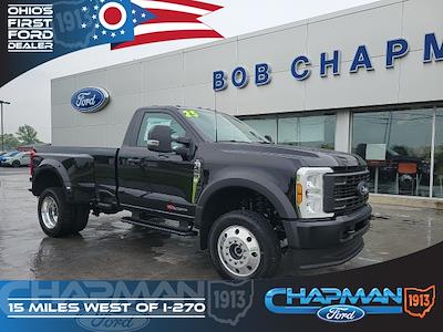 New 2025 Ford F-450 XL Regular Cab 4x4 DRW Pickup for sale #SED73316 - photo 1