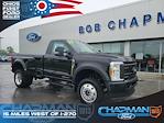 New 2025 Ford F-450 XL Regular Cab 4x4 DRW Pickup for sale #SED73316 - photo 1