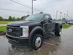 New 2025 Ford F-450 XL Regular Cab 4x4 DRW Pickup for sale #SED73316 - photo 5