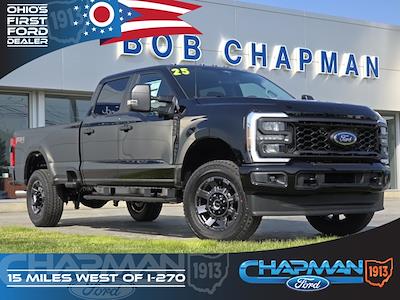 New 2025 Ford F-350 Crew Cab 4x4 SRW Pickup for sale #SED81952 - photo 1