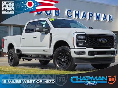 2025 Ford F-250 Crew Cab 4x4 Pickup for sale #SED96148 - photo 1