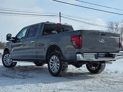2025 Ford F-150 SuperCrew Cab 4x4 Pickup for sale #SFA45428 - photo 2