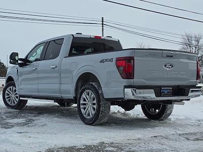2025 Ford F-150 SuperCrew Cab 4x4 Pickup for sale #SFA45978 - photo 2