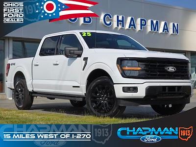 2025 Ford F-150 SuperCrew Cab 4x4 Pickup for sale #SFA64219 - photo 1
