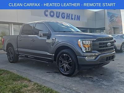 2021 Ford F-150 SuperCrew Cab 4WD Pickup for sale #SFA94094A - photo 1
