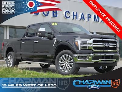 2025 Ford F-150 SuperCrew Cab 4x4 Pickup for sale #SFB04745 - photo 1