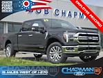 2025 Ford F-150 SuperCrew Cab 4x4 Pickup for sale #SFB04745 - photo 1