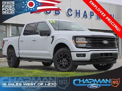 2025 Ford F-150 SuperCrew Cab 4x4 Pickup for sale #SFB05713 - photo 1