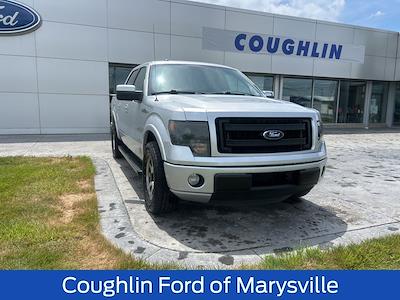 2013 Ford F-150 SuperCrew Cab 4x2 Pickup for sale #SFB10037B - photo 1