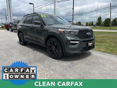 2023 Ford Explorer 4WD SUV for sale #SFB22001B - photo 1