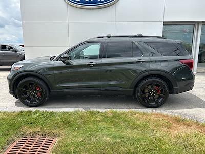2023 Ford Explorer 4WD SUV for sale #SFB22001B - photo 2