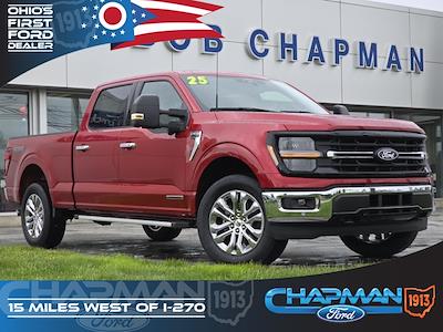 2025 Ford F-150 SuperCrew Cab 4x4 Pickup for sale #SFB27060 - photo 1