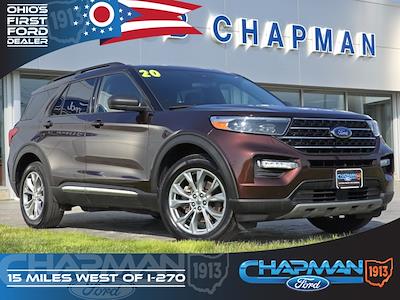 2020 Ford Explorer 4WD SUV for sale #SGA05858A - photo 1