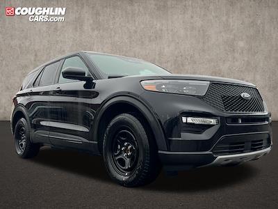 New 2025 Ford Police Interceptor Utility - photo 1